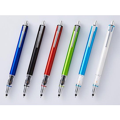 uni 三菱 铅笔 kuru toga advance m5-559两倍转速自动铅笔