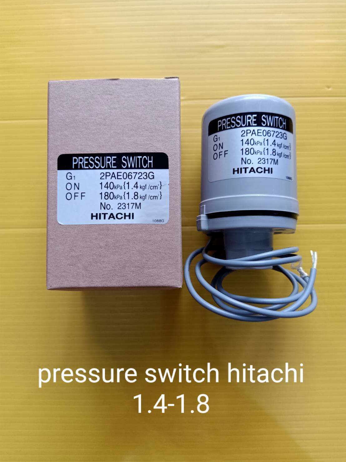 Pressure Switch ปั๊มน้ำ ถูกที่สุด พร้อมโปรโมชั่น - พ.ค. 2022 