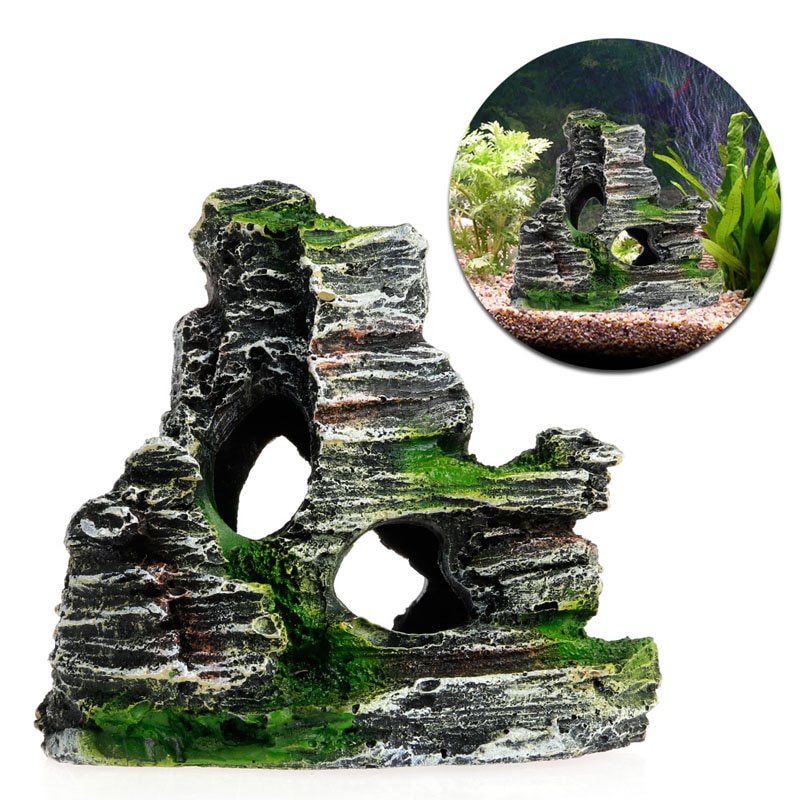 Aquarium Rock Cave Best Price in Sep 2021 | BigGo Singapore