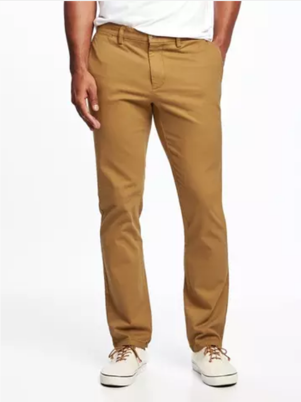 old navy men's ultimate slim pants