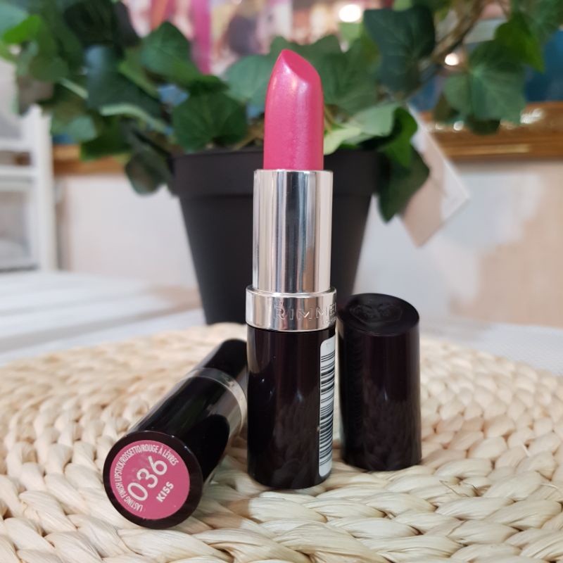 rimmel 036 kiss lipstick