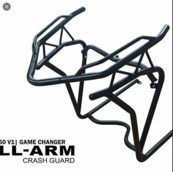 Crash Guard Honda Click I Price Voucher Sep 21 Biggo Philippines