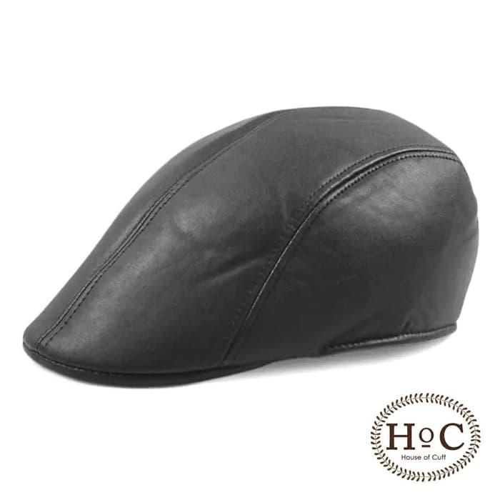 Harga Newsboy HAT Kulit Terbaru Mei 