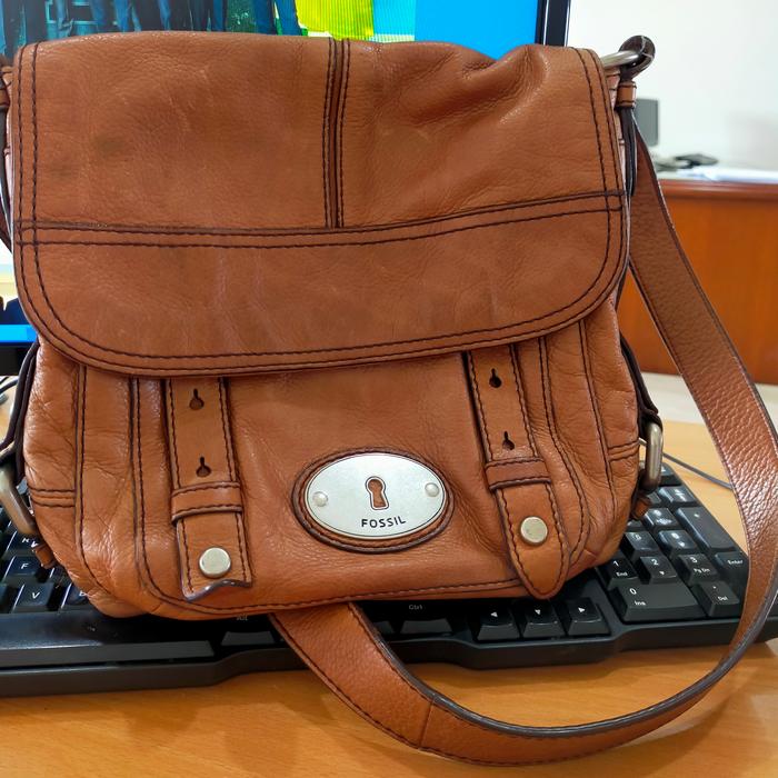 Harga Fossil Maddox Crossbody Terbaru 