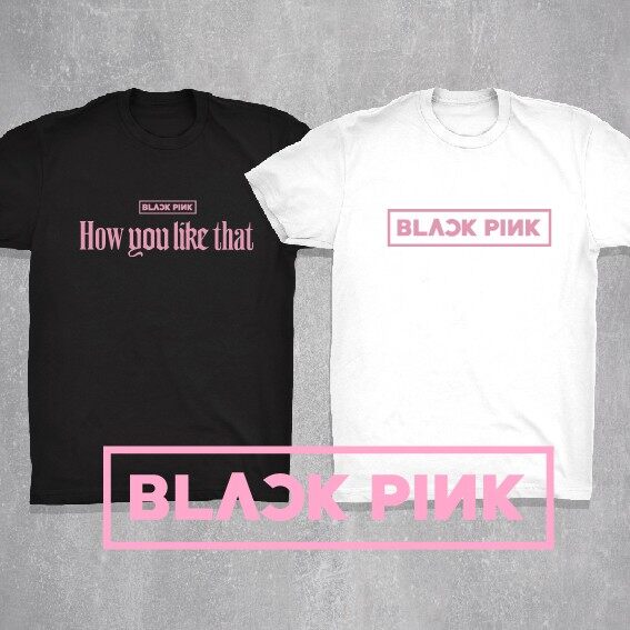 Baju T Shirt Blackpink Jisoo Price Promotion Jul 2021 Biggo Malaysia - blackpink t shirt roblox