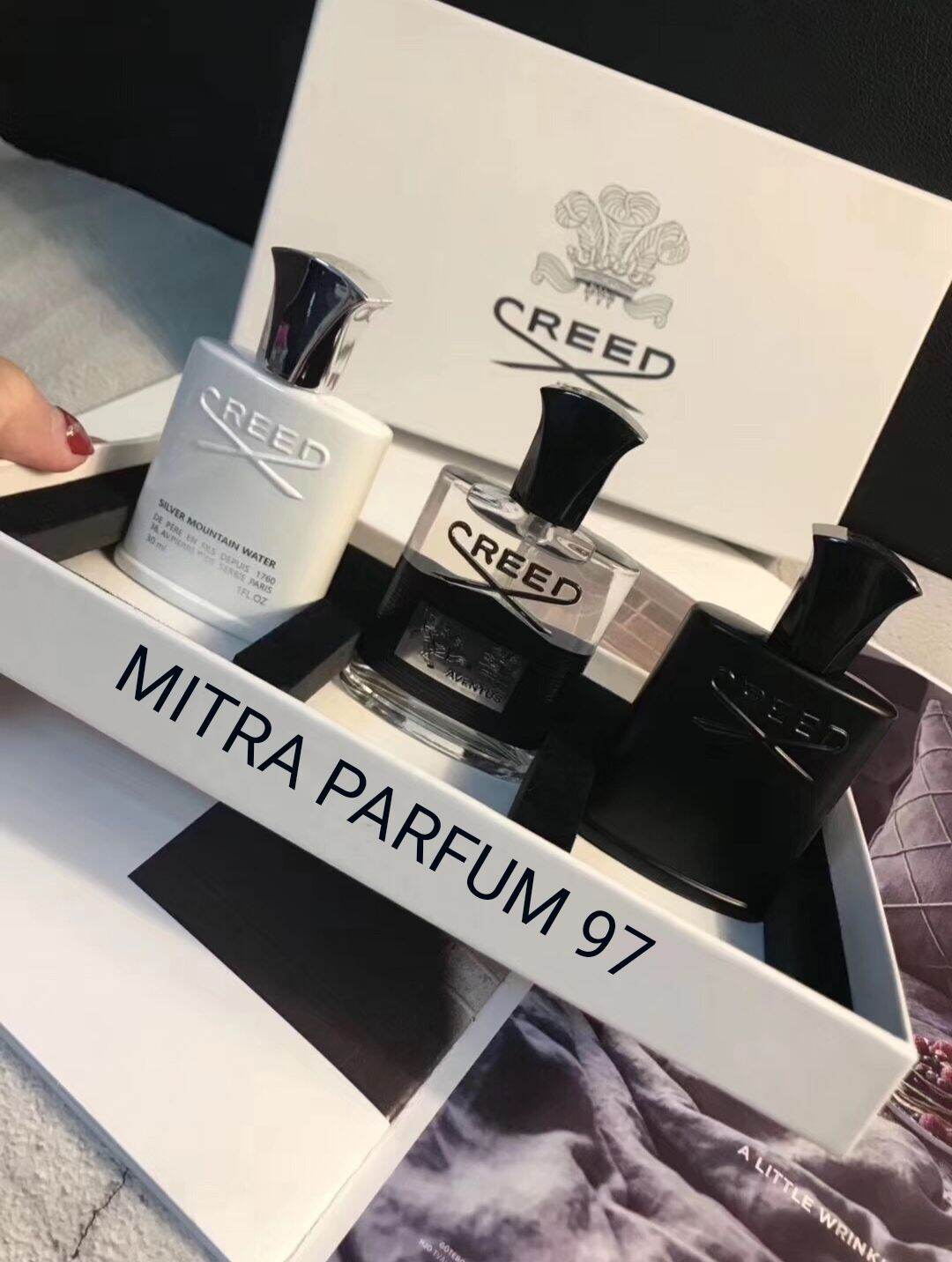 creed aftershave 30ml