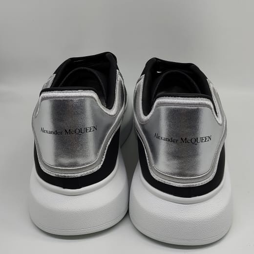 plain white alexander mcqueen's