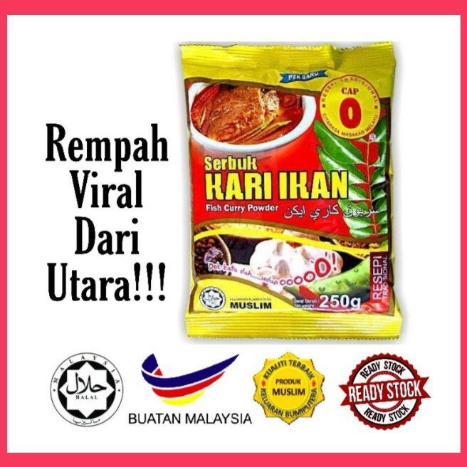 Rempah Kari Ikan Cap O Price u0026 Promotion - Dec 2021 BigGo Malaysia