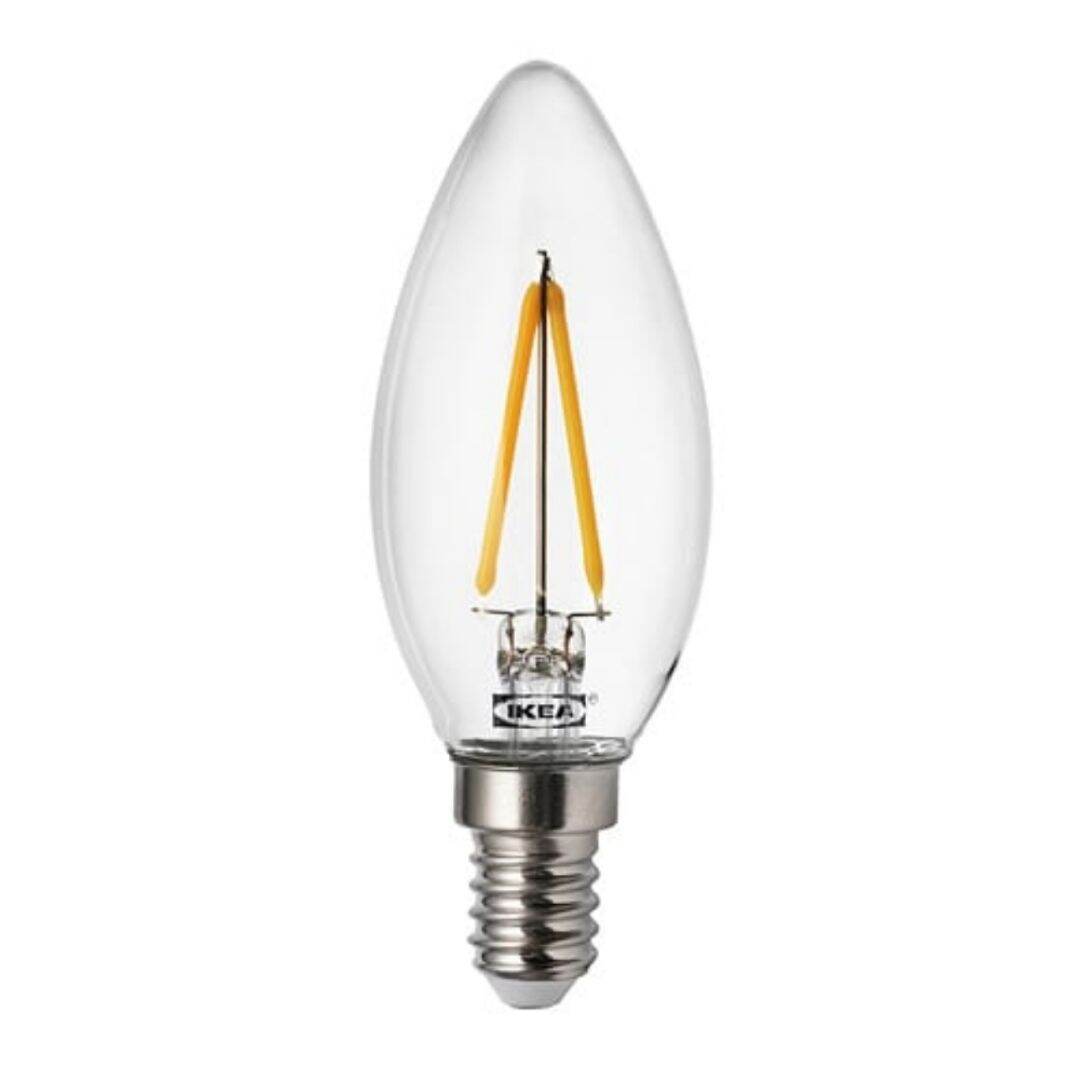 rollsbo led bulb e14 200 lumen