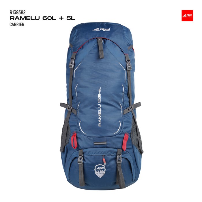 Harga Travel Backpack 60L Terbaru 