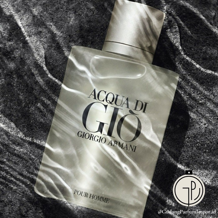 acqua for life giorgio armani