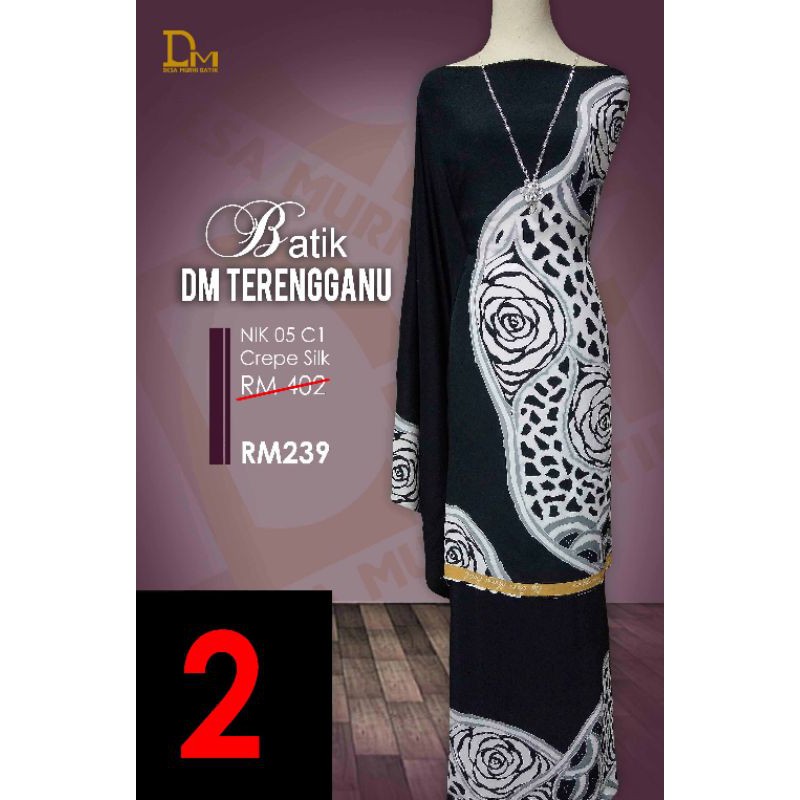 Sutera Batik Lukis Terengganu Price u0026 Promotion - Jan 2022 BigGo 