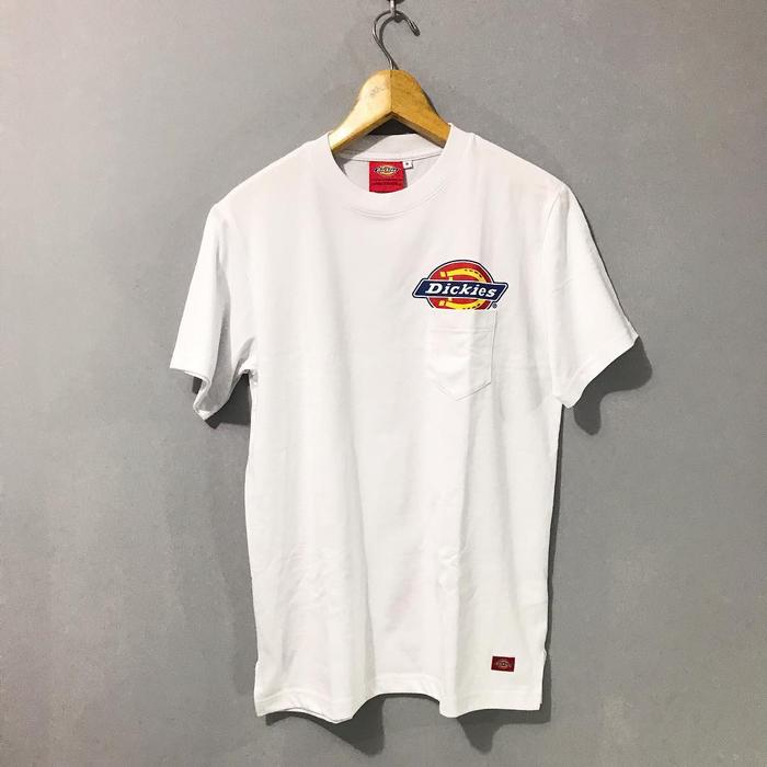 Harga Kaos Dickies Original Pocket 