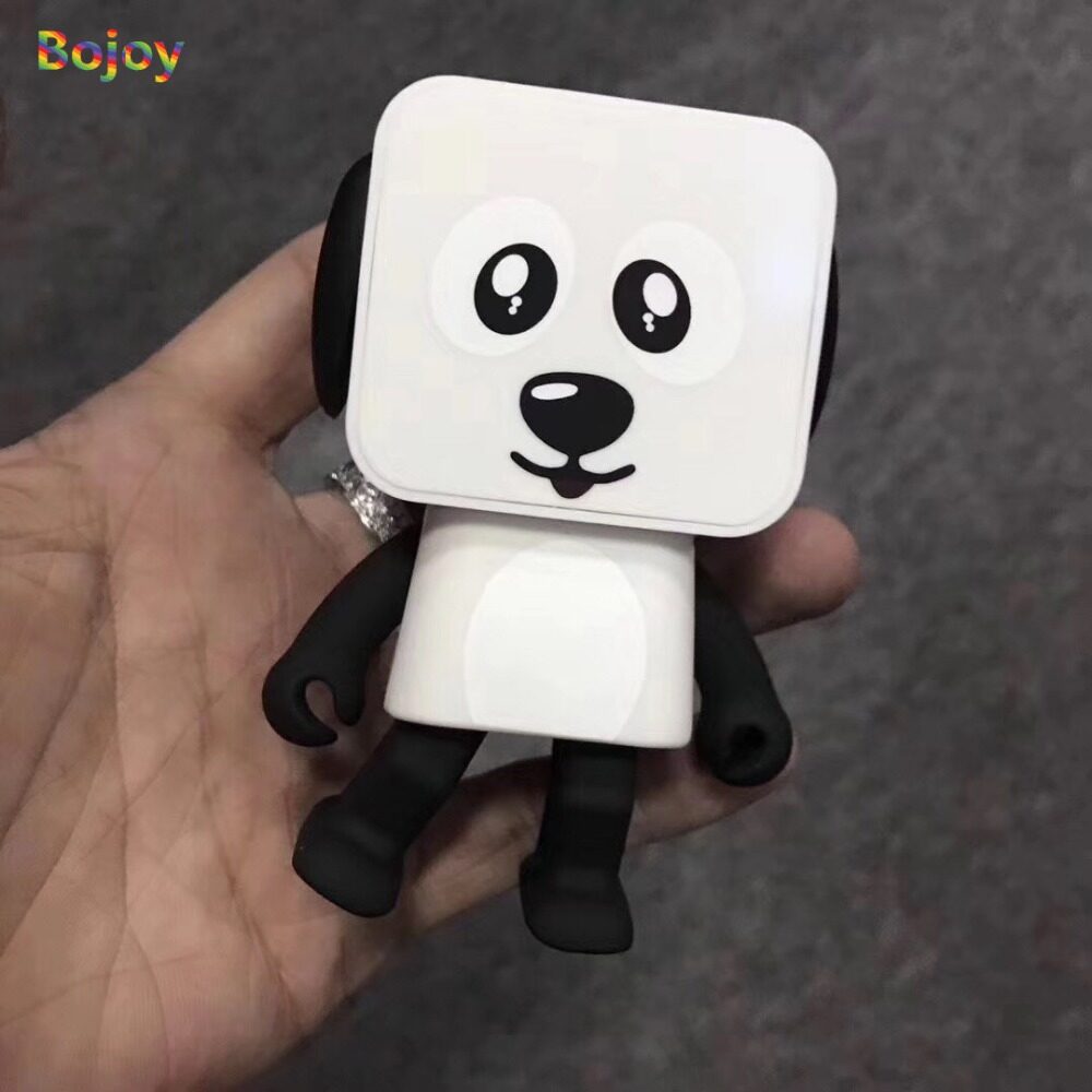 Bluetooth Doll Plush Wireless Bluetooth Speaker Toy with a Bobbing Head to Music