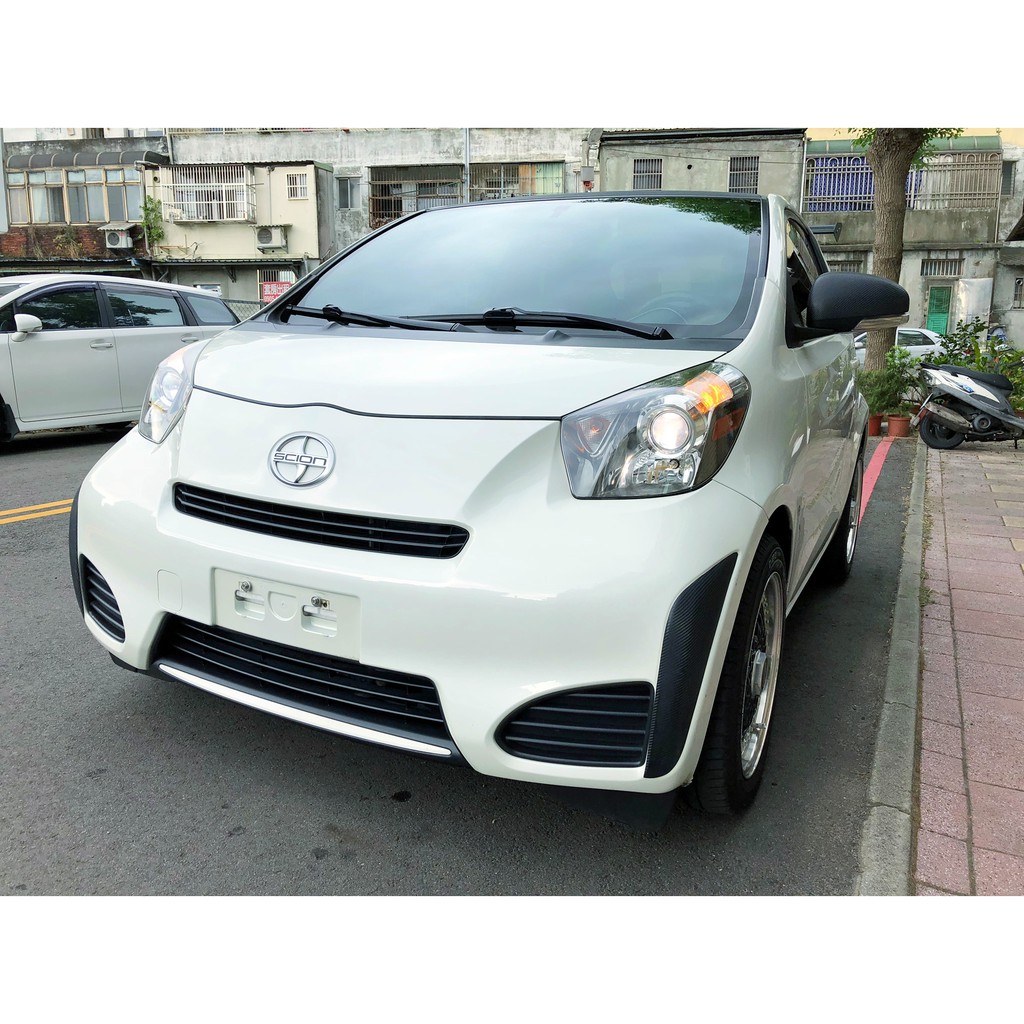 Scion Iq Toyota的價格推薦 年10月 比價比個夠biggo