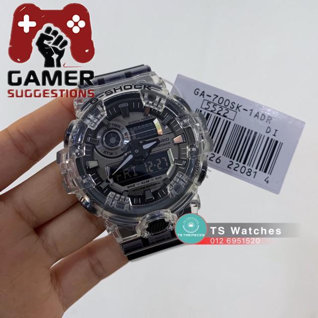 Casio G Shock Ga 700sk Price Promotion Jan 21 Biggo Malaysia