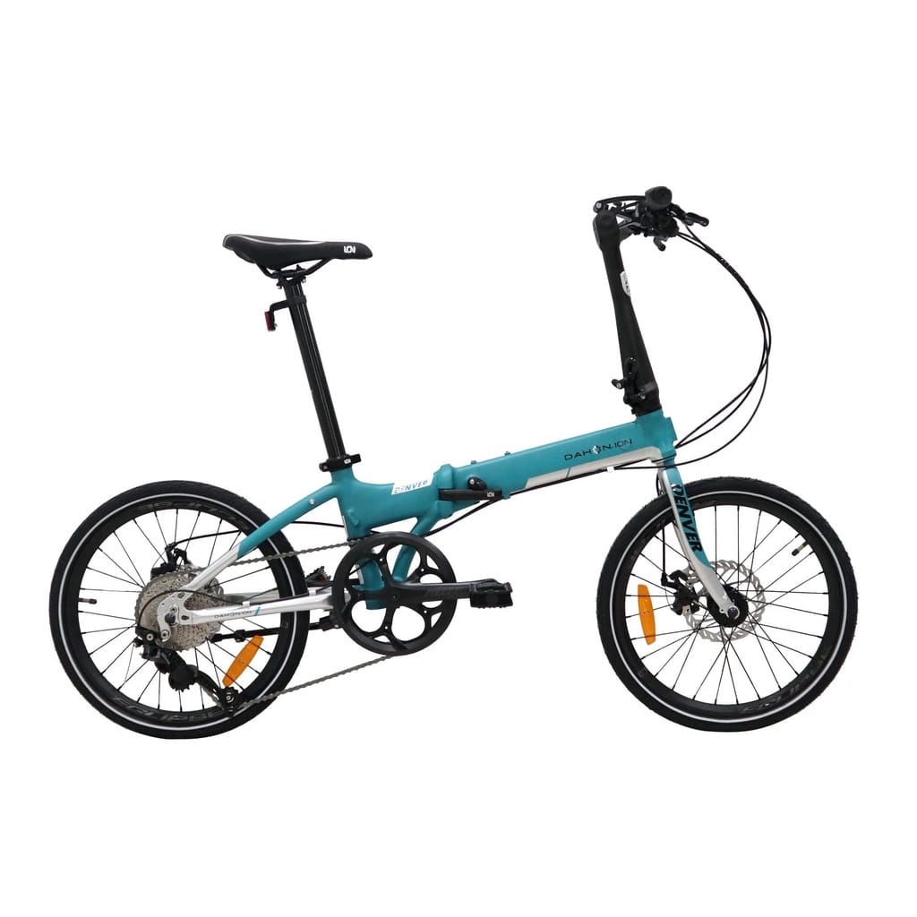 folding bike dahon harga