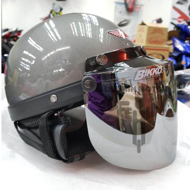 visor helmet mhr