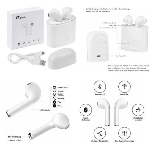 Harga I7 Tws Headset Bluetooth Terbaru 