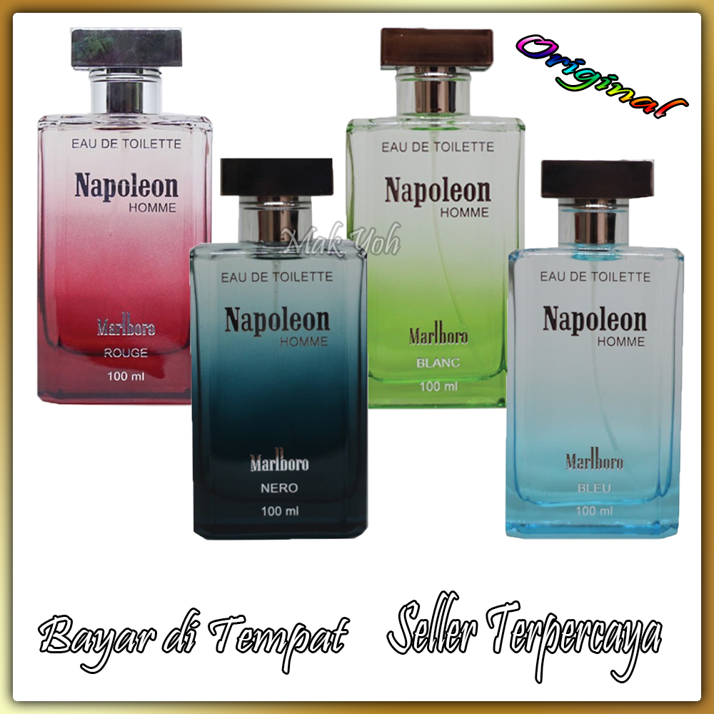 napoleon perfume