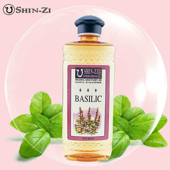汽化精油500ml(罗勒basil)