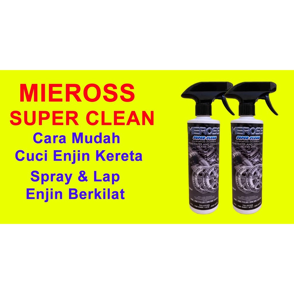 Cleaner Spray Rim Price Promotion Jul 2021 Biggo Malaysia