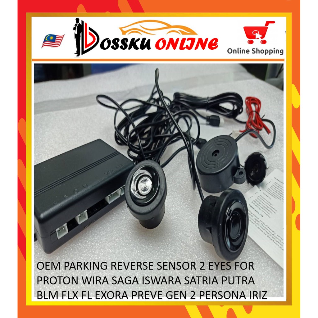 Iswara Reverse Sensor Price Promotion Nov 2021 Biggo Malaysia