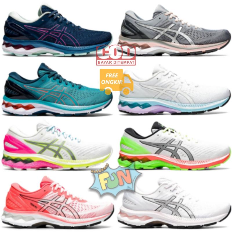 harga sepatu asics kayano 27