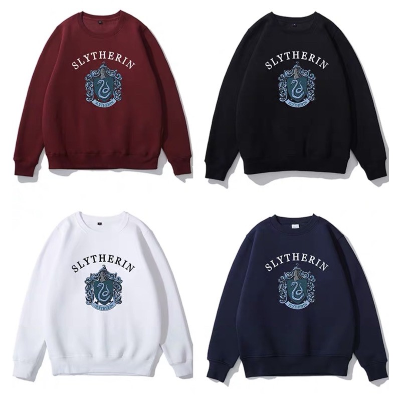 slytherin sweatshirt