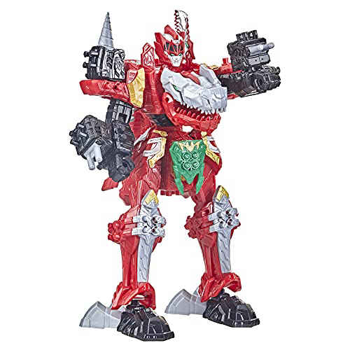 dino fury megazord toy