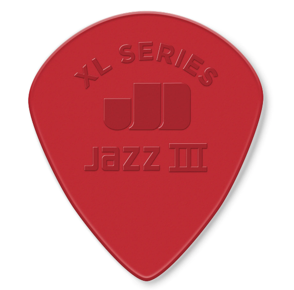 dunlop jazz 3 picks