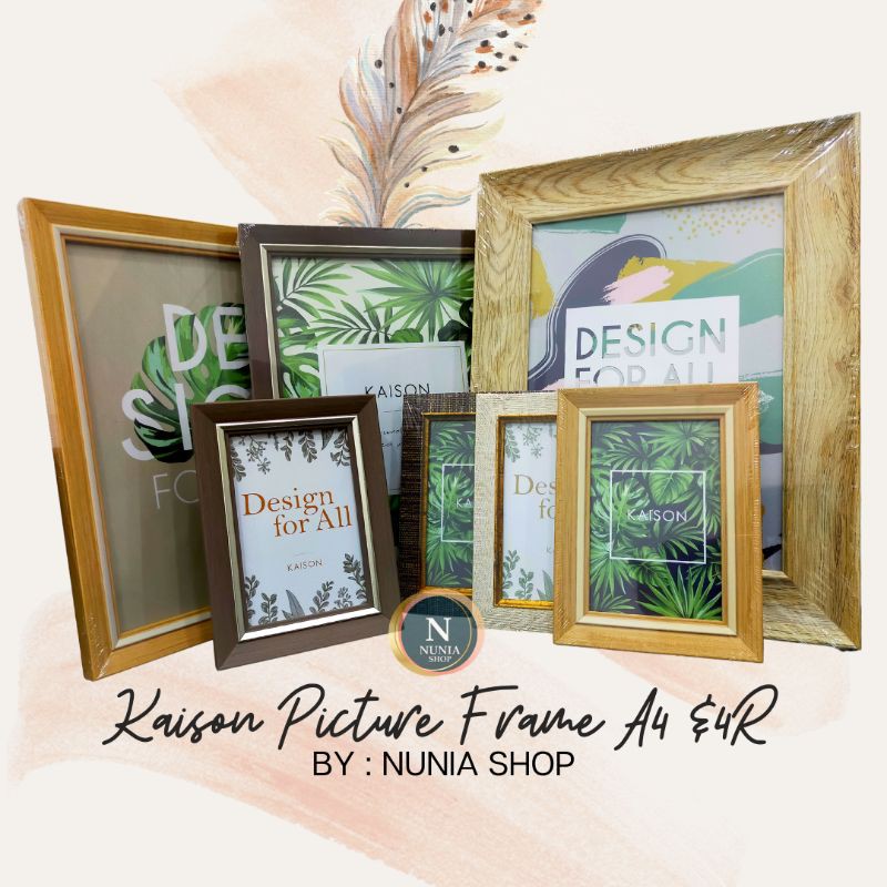 A4 Frame Kaison Price Promotion Nov 2021 Biggo Malaysia