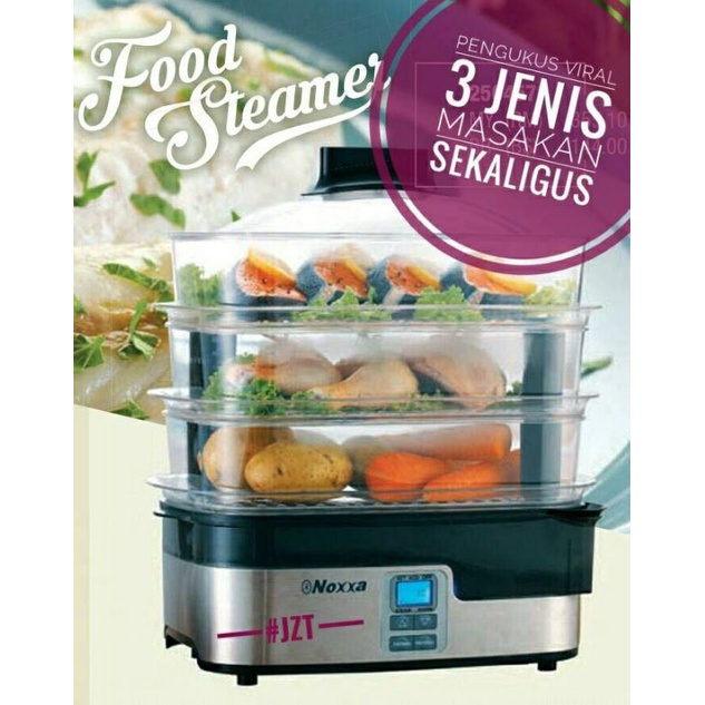 Pengukus Noxxa Amway Price Promotion Nov 2021 Biggo Malaysia