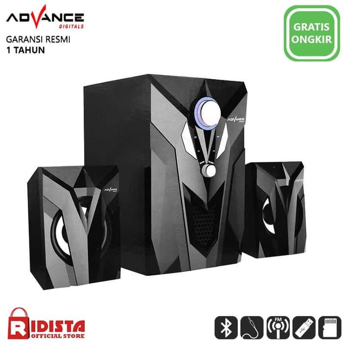 speaker advance bluetooth m10 bt