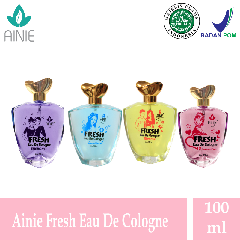 parfum ainie fresh