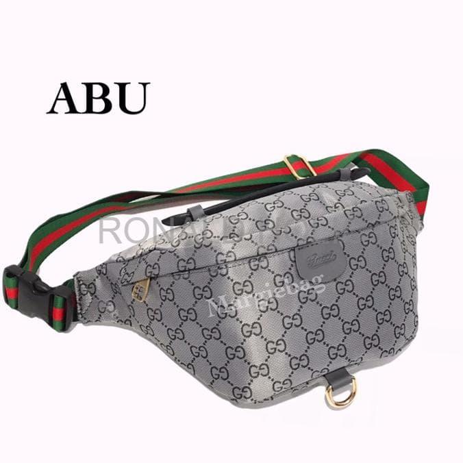 waist bolsa gucci original harga