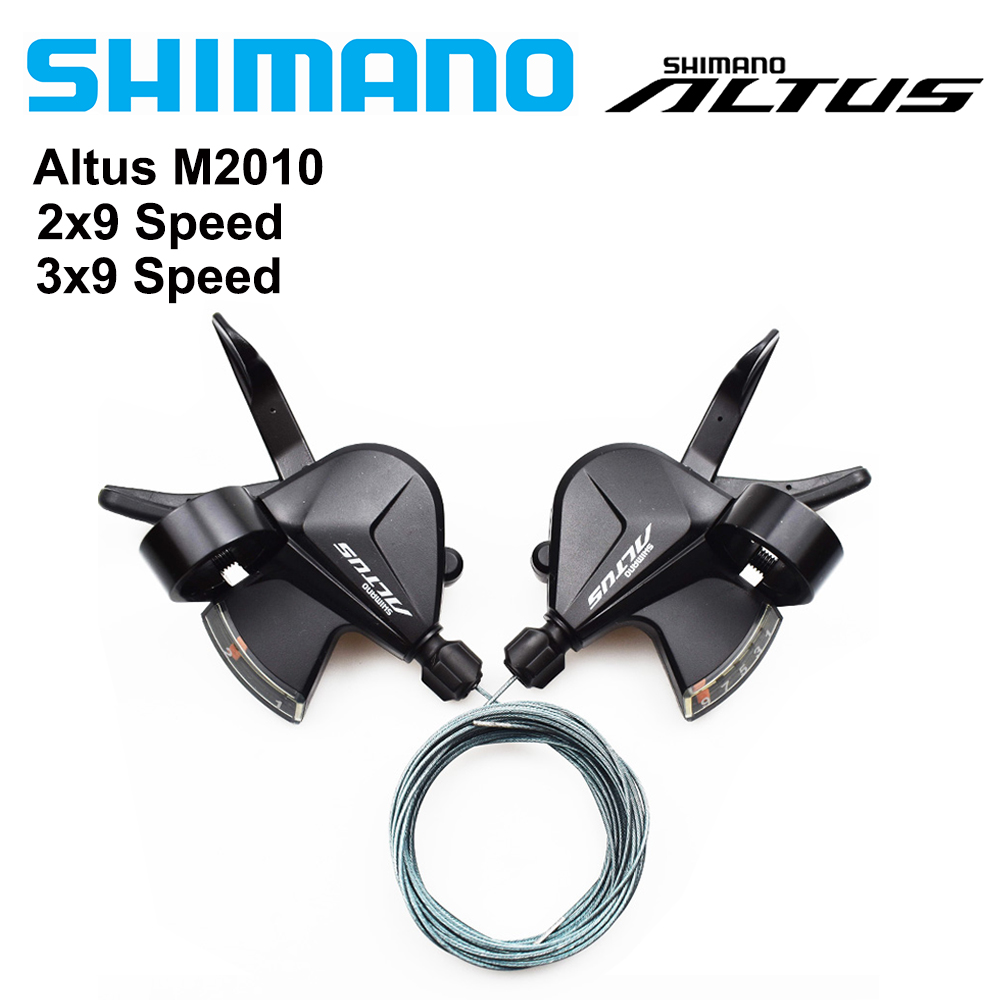 shimano altus groupset 3x9