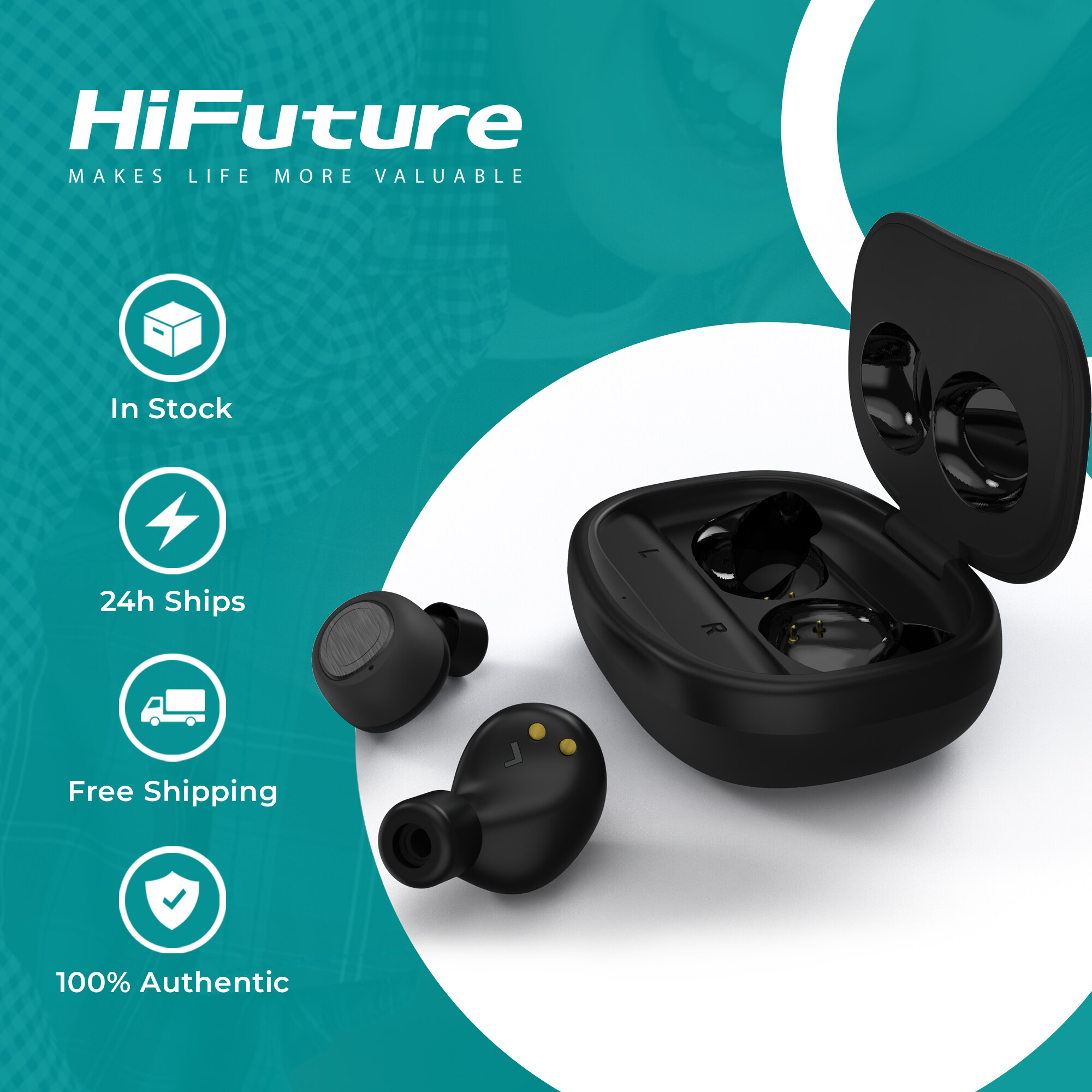 hifuture airbuds pro