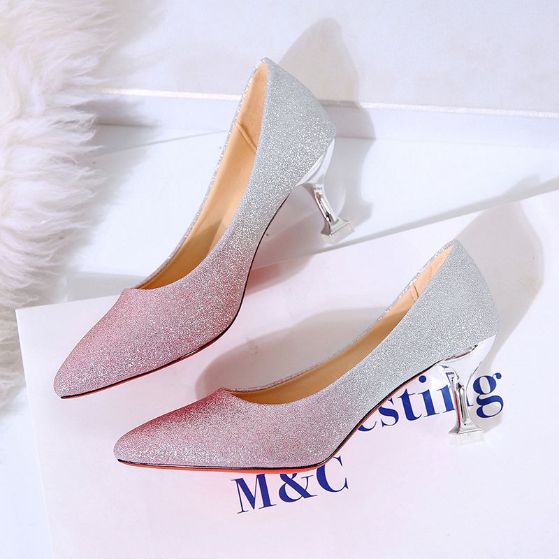 Kasut Wanita Wedges Pengantin Price Promotion Nov 2021 Biggo Malaysia