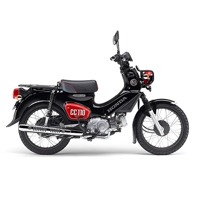 Honda cross cub 110