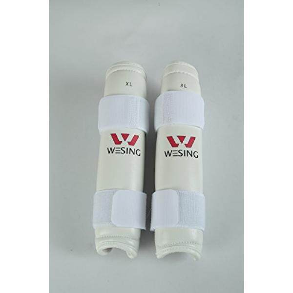 Wesing Taekwondo Arm Guard Forearm Protectors 