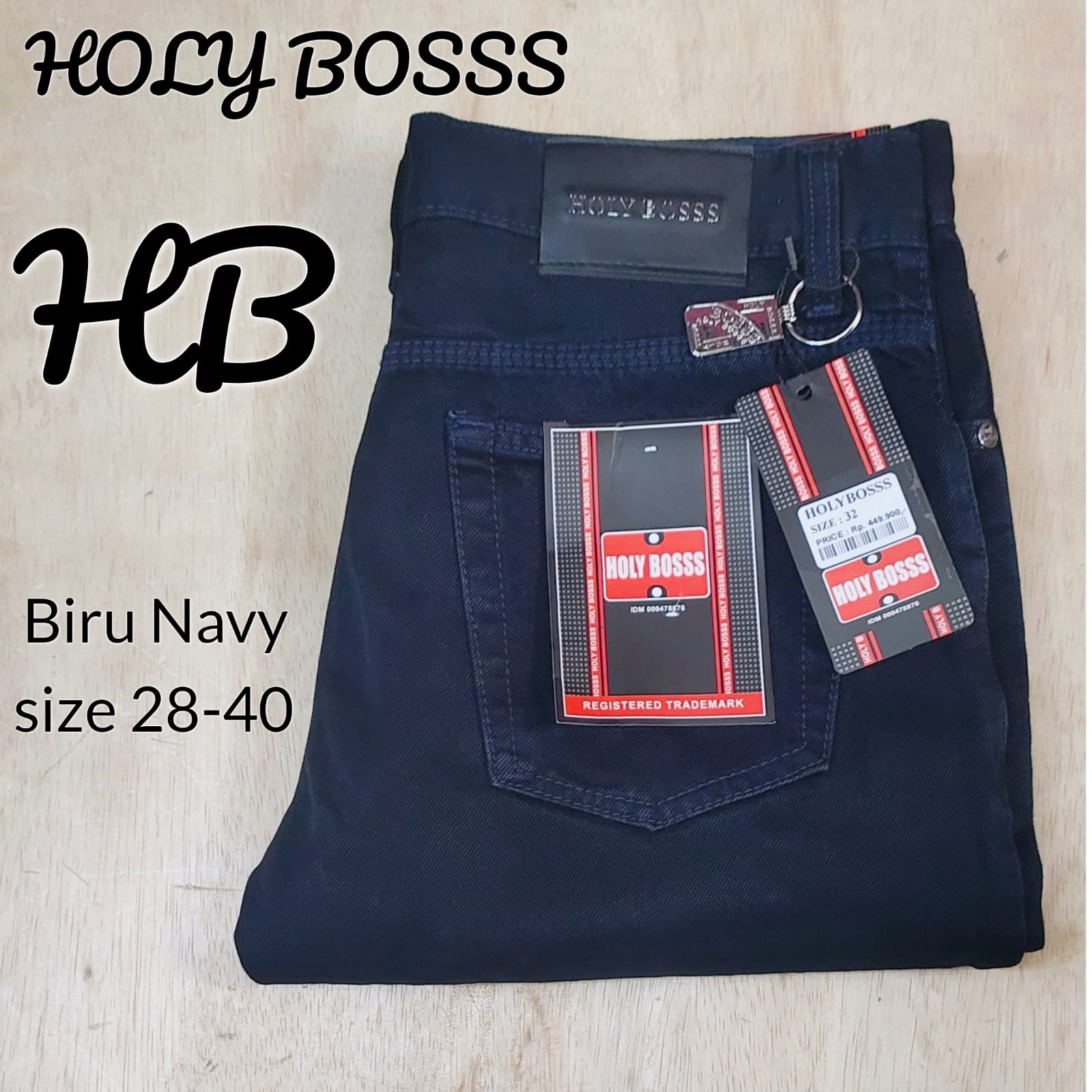 Harga Jeans Boss Original Standar 
