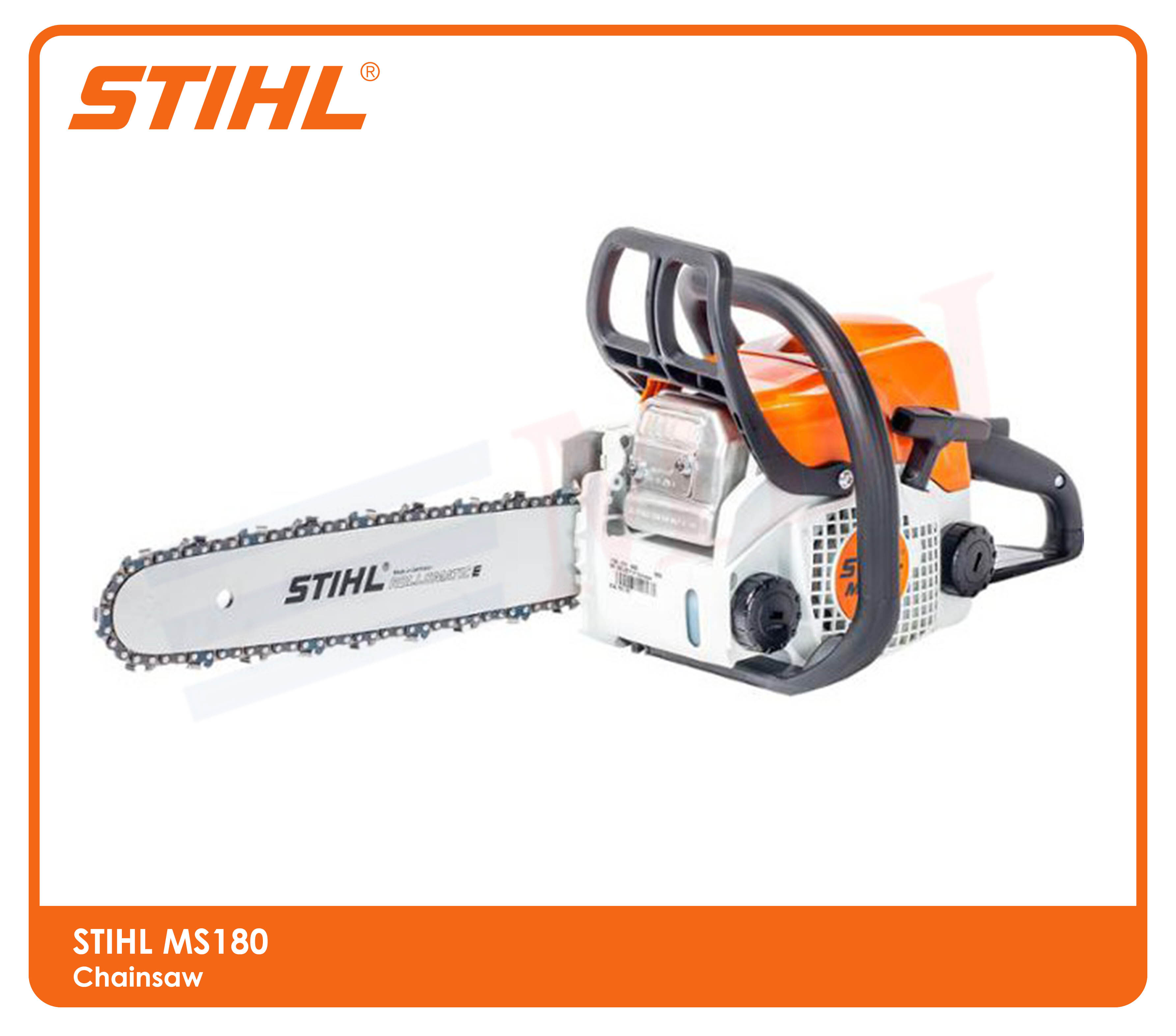 Chainsaw Stihl Ms180 Price Promotion May 21 Biggo Malaysia