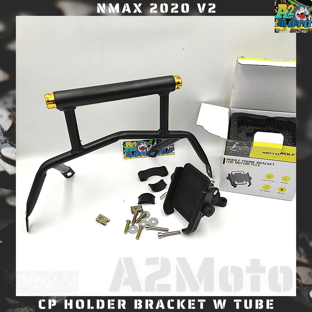 cp holder bracket