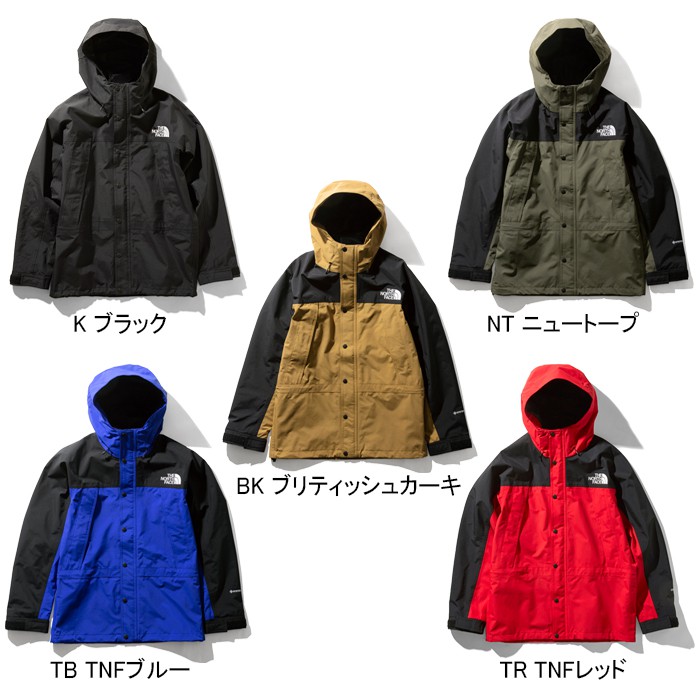 オリジナル The North Face Mountain Light Jacket Np114 サゴタケモ