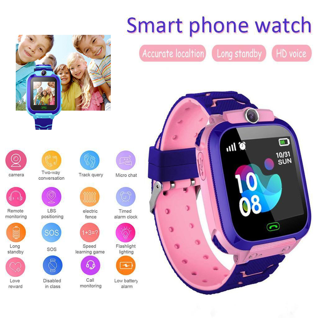 mikin smart watch