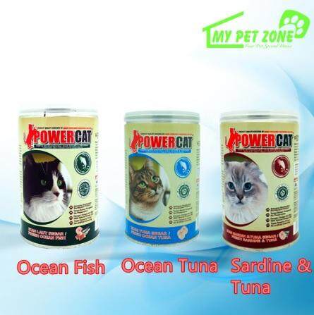 power cat wet food