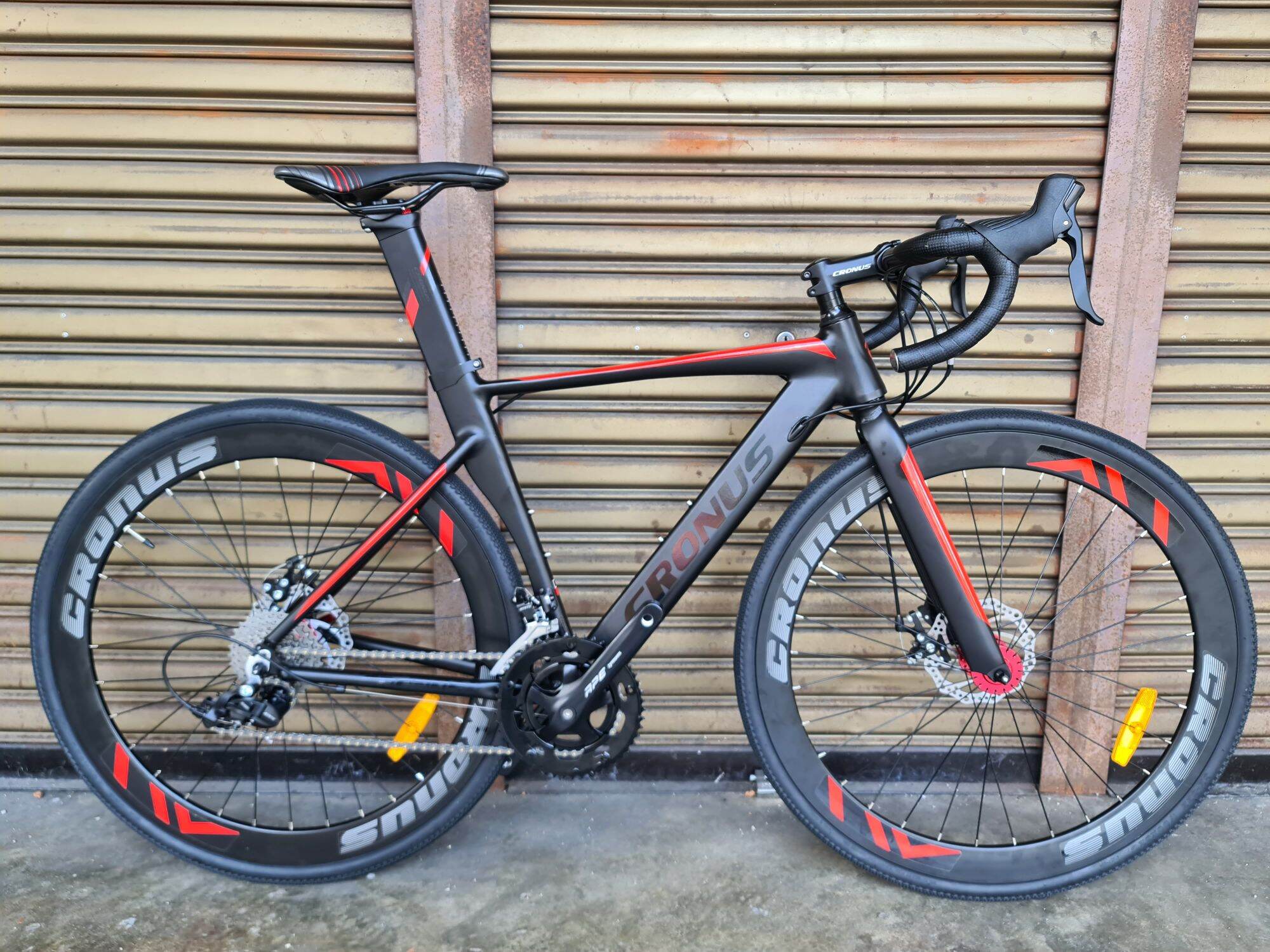 cronus aero road bike