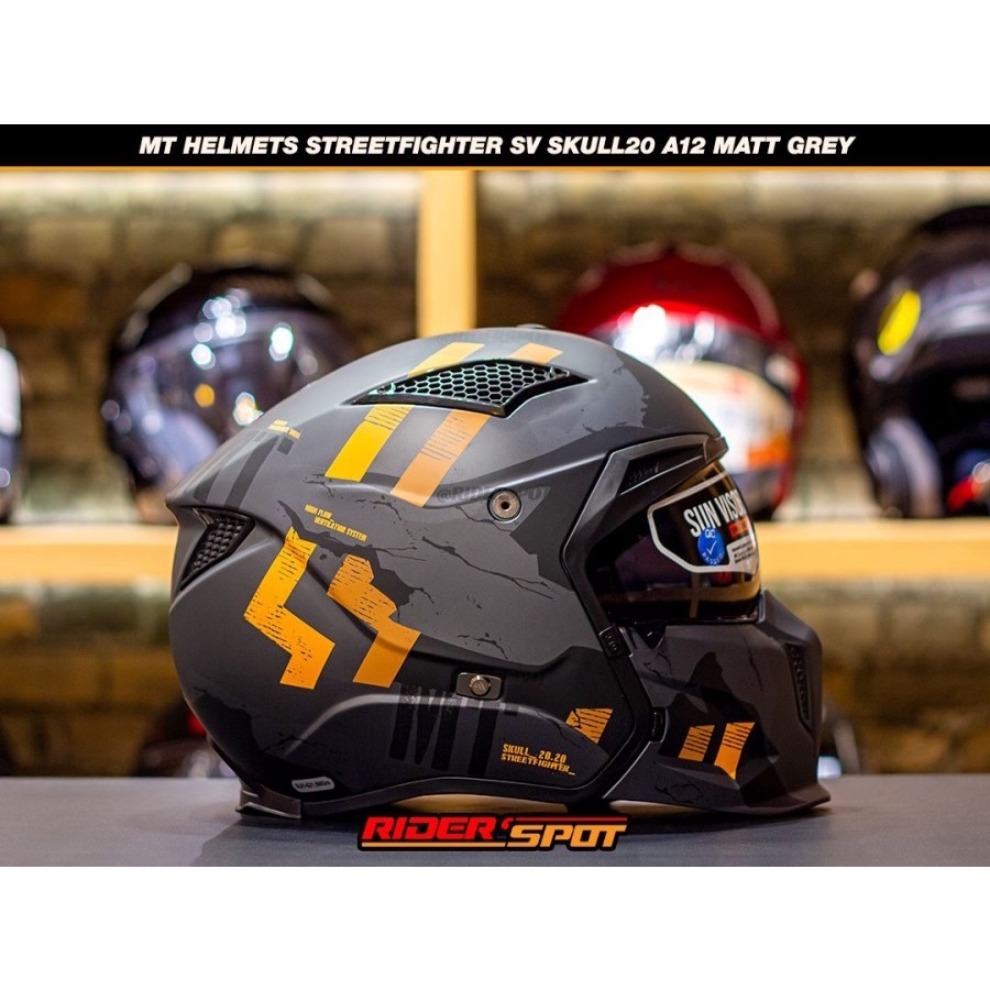 Harga Mt Helmets Terbaru Juli 2022 