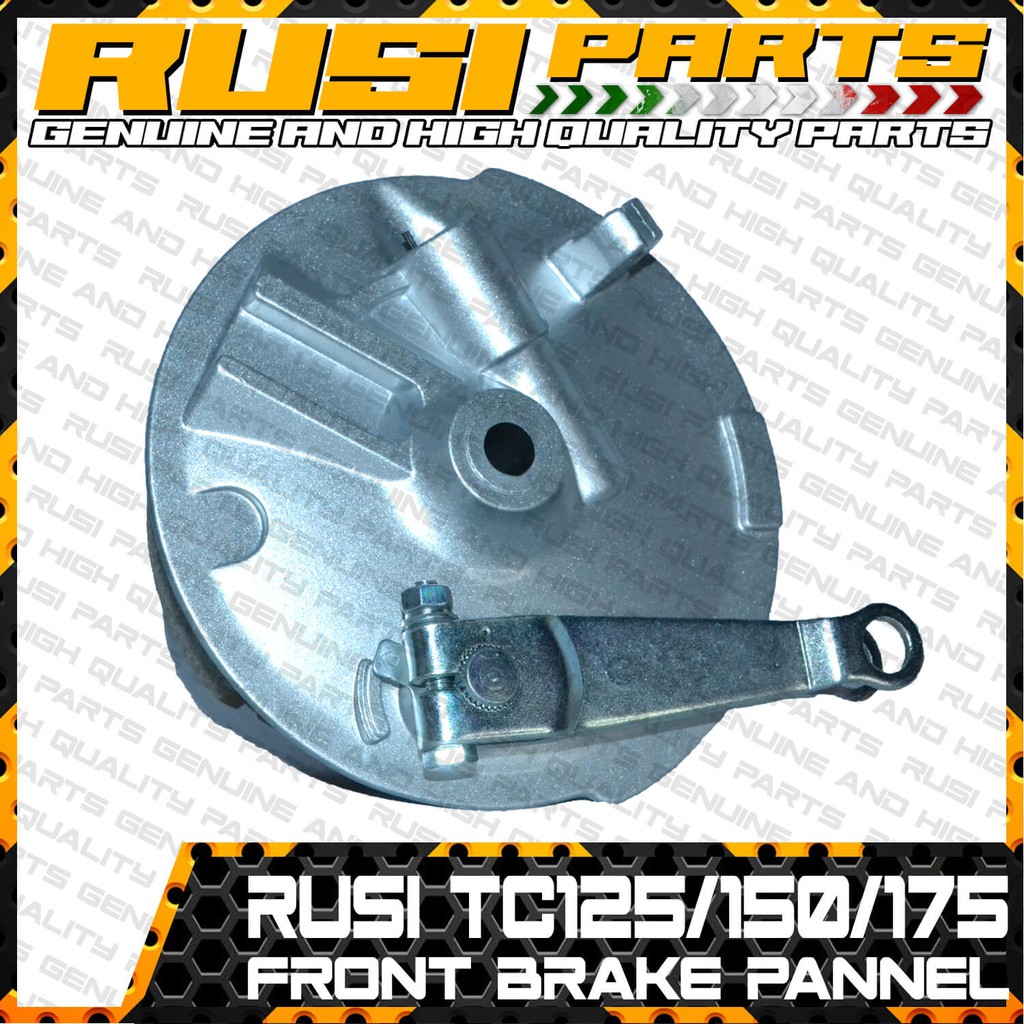 rusi genuine parts